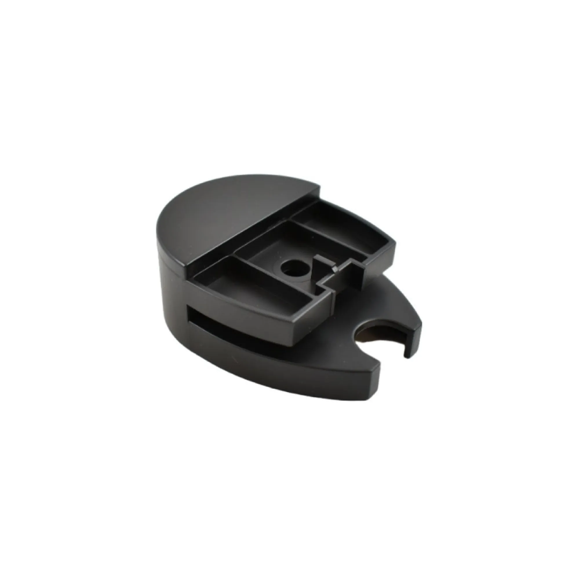 Aplique espejo baño LED tubular - 30cm - 5W | 3 formas de fijación
