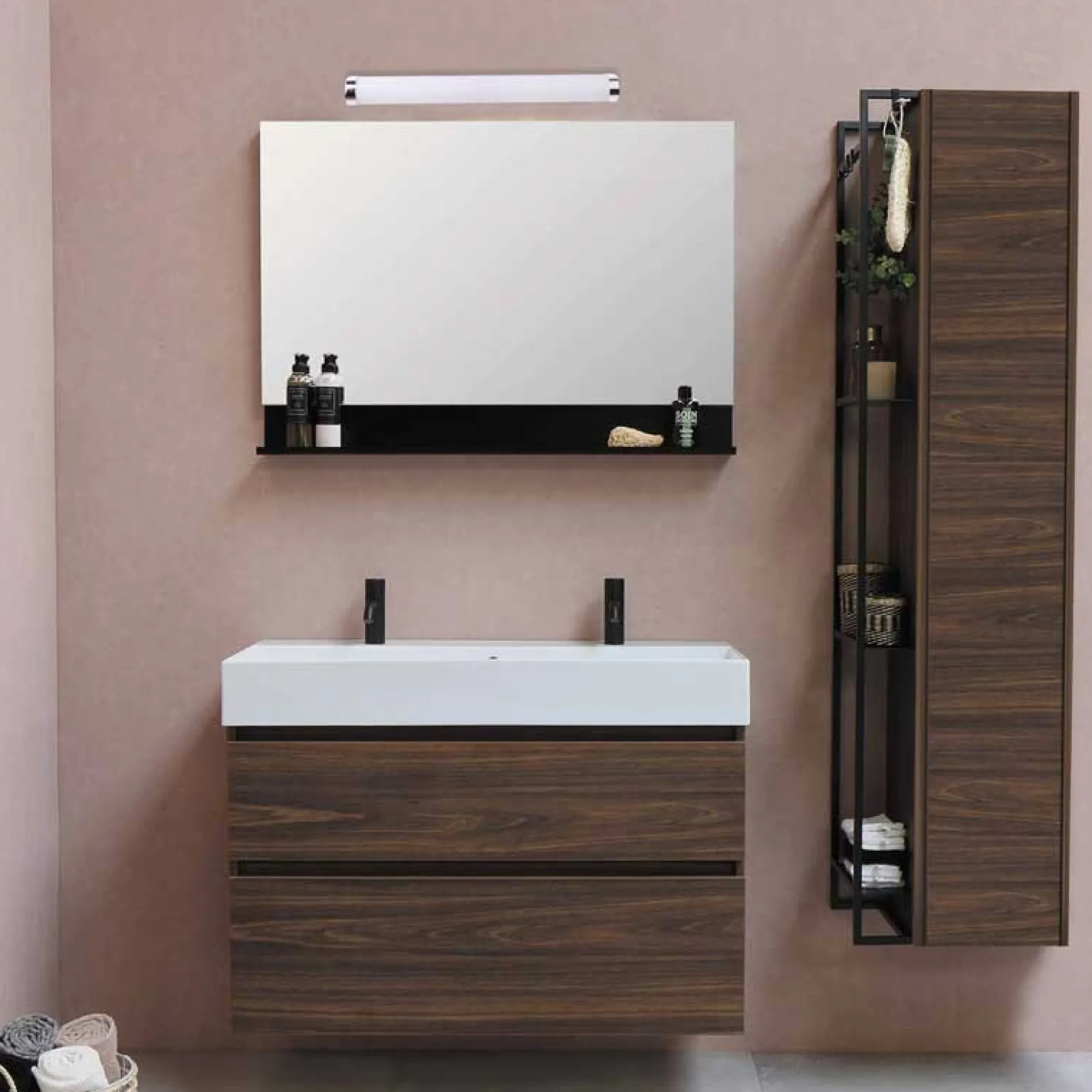 Aplique espejo baño LED - 5W