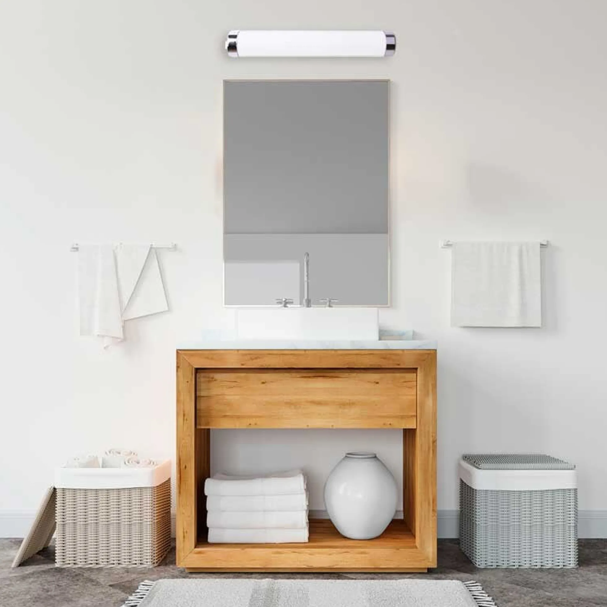 Aplique espejo baño LED - 5W