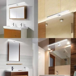 Aplique espejo baño LED 8W - 40cm