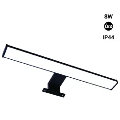 Aplique espejo baño LED 8W - 40cm