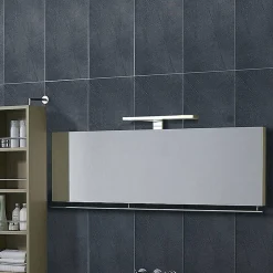 Aplique espejo baño LED 8W - 40cm