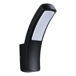 Aplique exterior de pared LED 