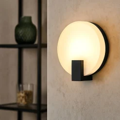 Aplique exterior LED 