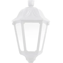 Aplique farol de pared FUMAGALLI IESSE OPAL E27 IP55