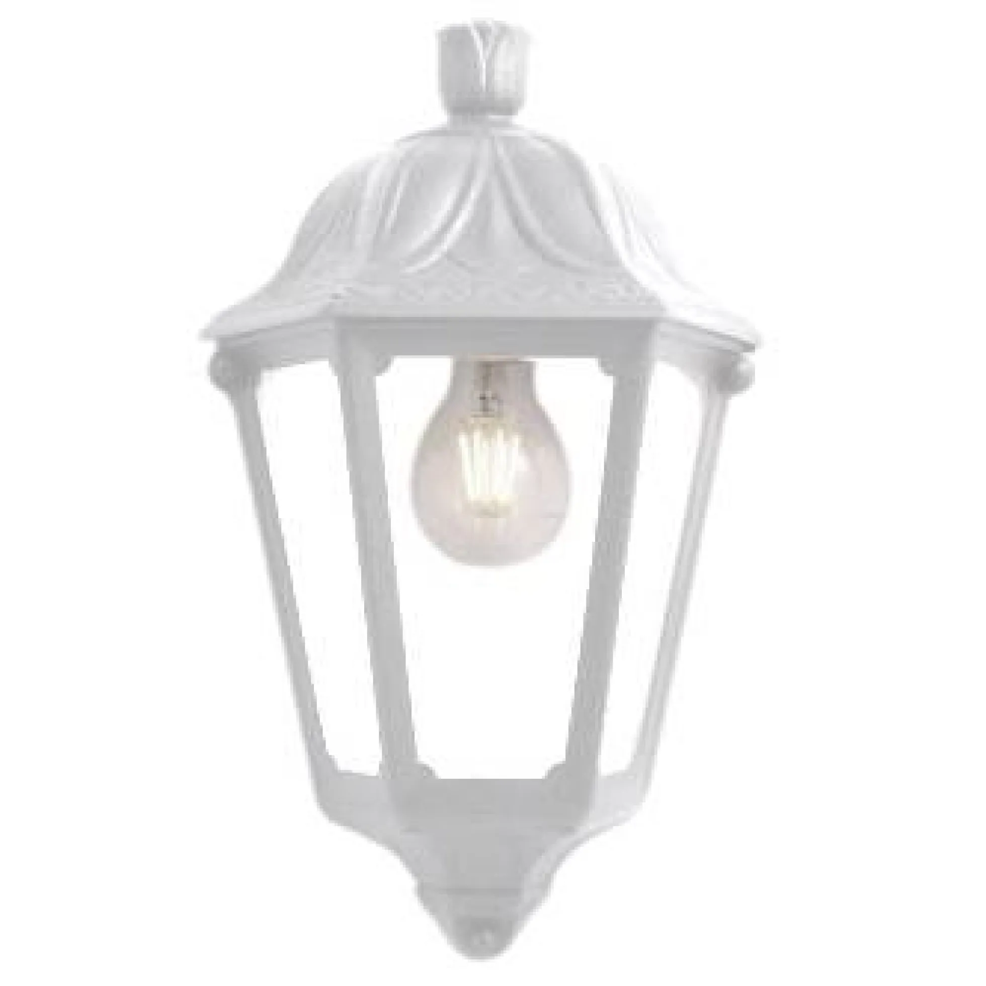 Aplique farol de pared FUMAGALLI IESSE E27 IP55