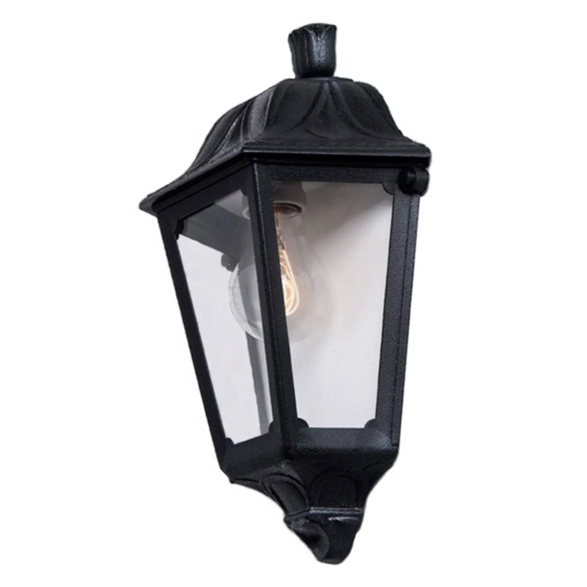 Aplique farol de pared FUMAGALLI IESSE E27 IP55