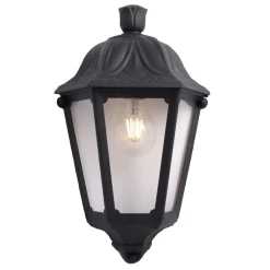 Aplique farol de pared FUMAGALLI IESSE E27 IP55