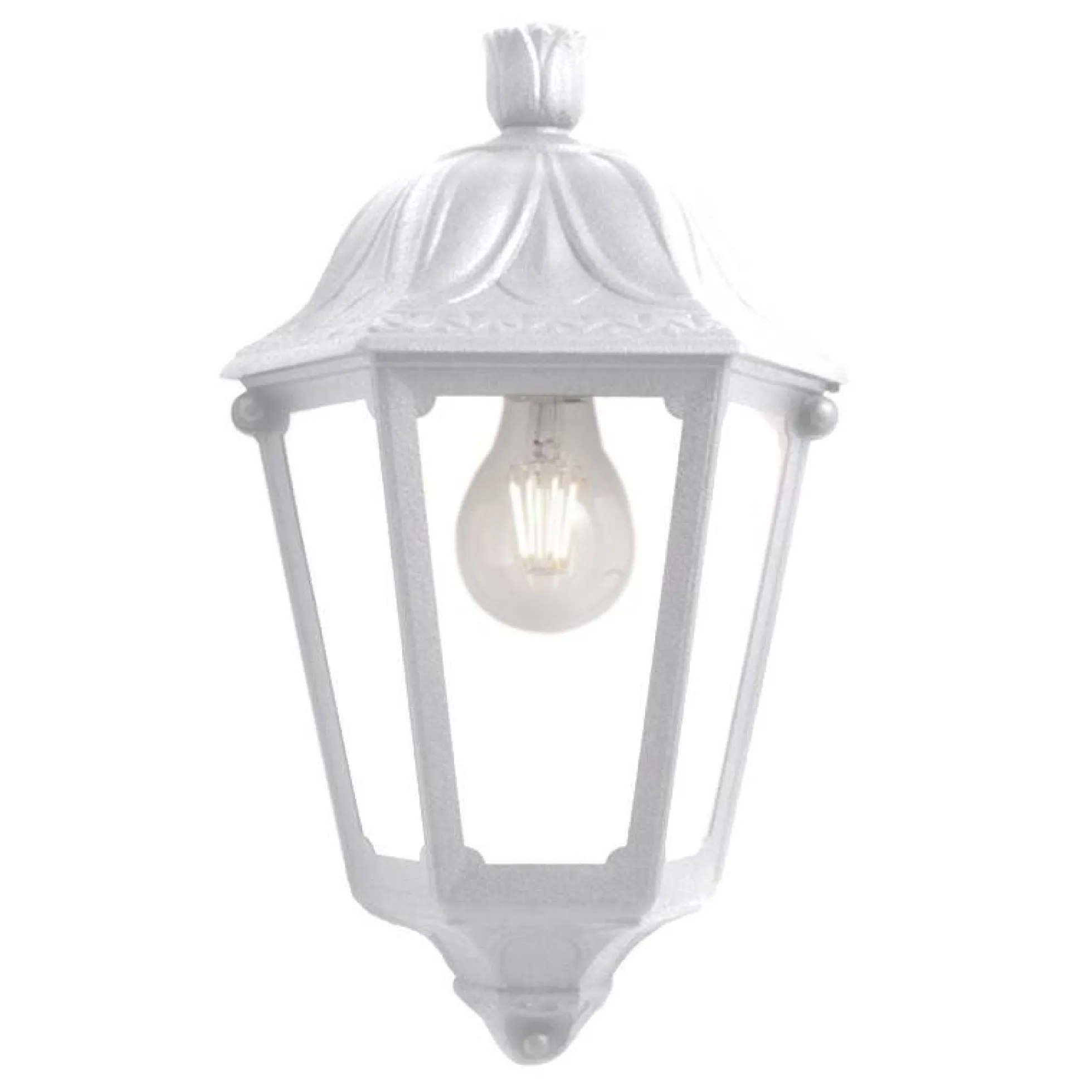 Aplique farol de pared FUMAGALLI IESSE E27 IP55