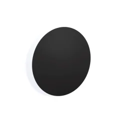 Aplique LED de pared circular 
