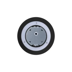 Aplique LED de pared circular 