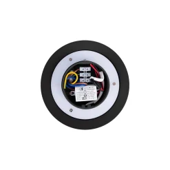 Aplique LED de pared circular 