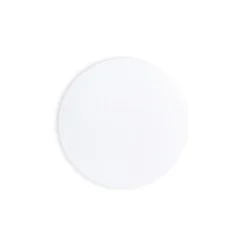 Aplique LED de pared circular 
