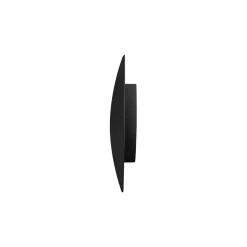 Aplique LED de pared circular 