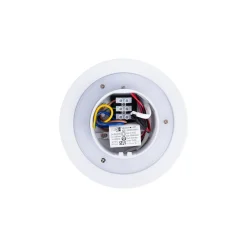 Aplique LED de pared circular 