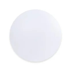 Aplique LED de pared circular 