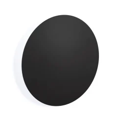 Aplique LED de pared circular 