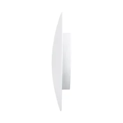 Aplique LED de pared circular 