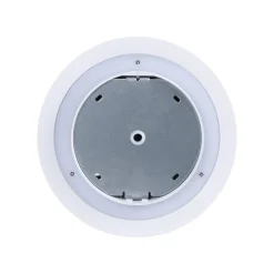 Aplique LED de pared circular 
