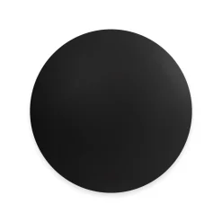 Aplique LED de pared circular 