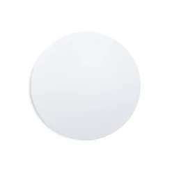 Aplique LED de pared circular 