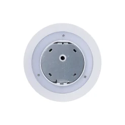 Aplique LED de pared circular 
