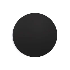 Aplique LED de pared circular 