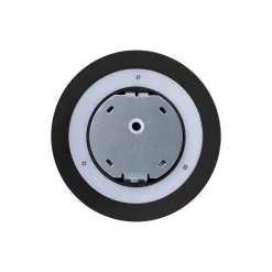 Aplique LED de pared circular 