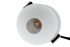 Aplique LED empotrable mini orientable 5W "LUNA"