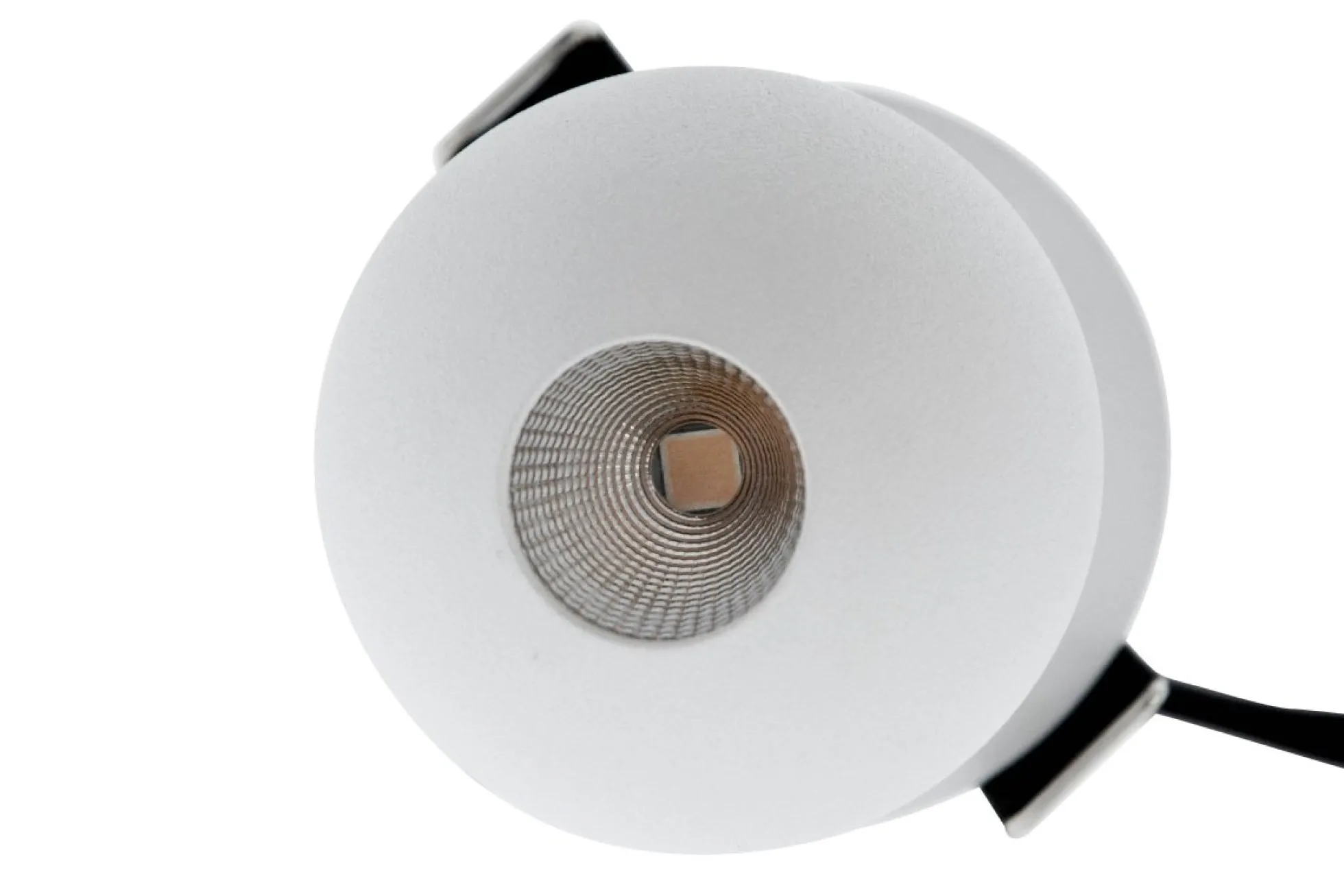 Aplique LED empotrable mini orientable 5W "LUNA"