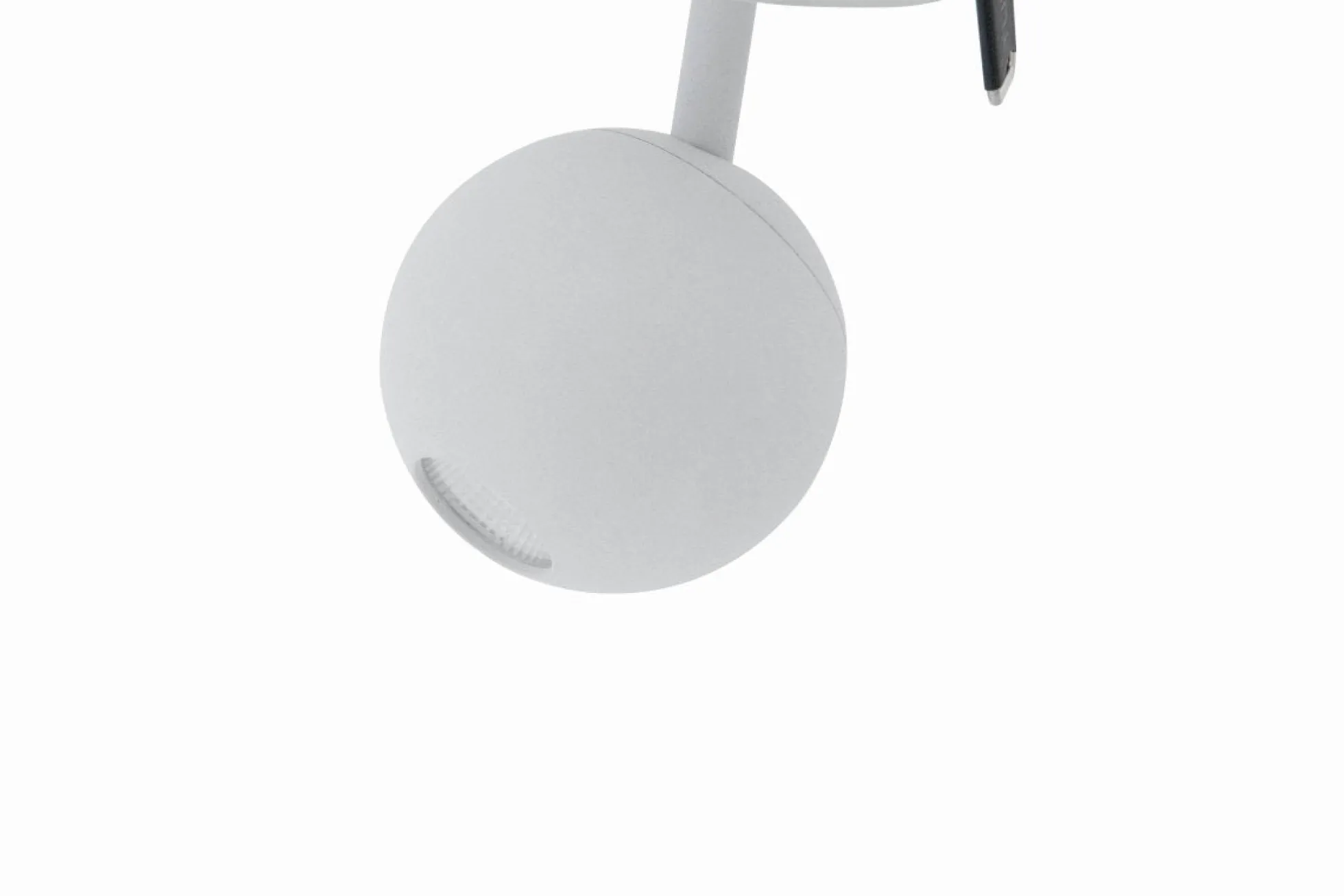 Aplique LED empotrable mini orientable 5W "LUNA"