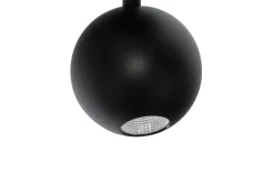 Aplique LED empotrable mini orientable 5W