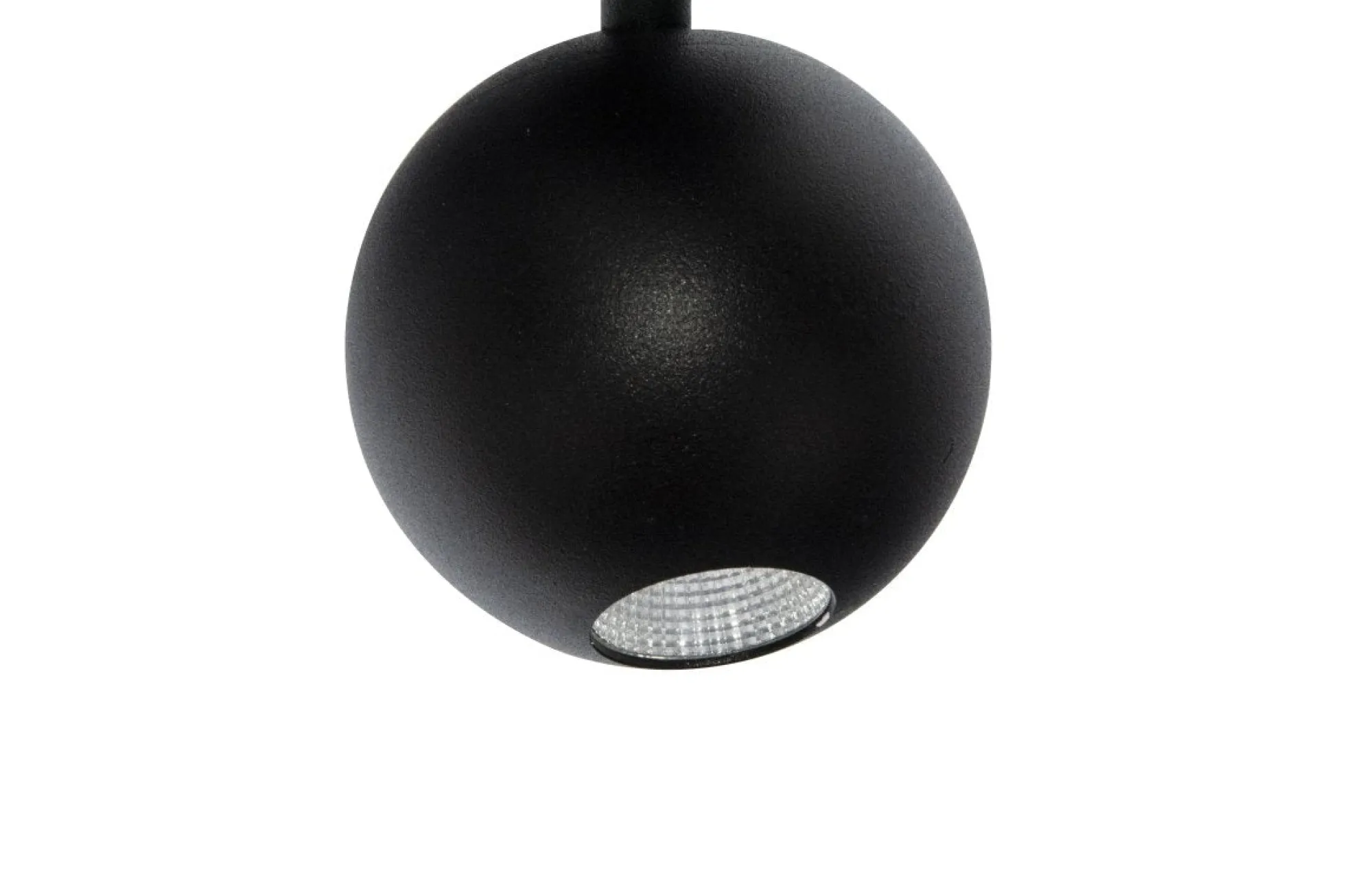 Aplique LED empotrable mini orientable 5W "LUNA"