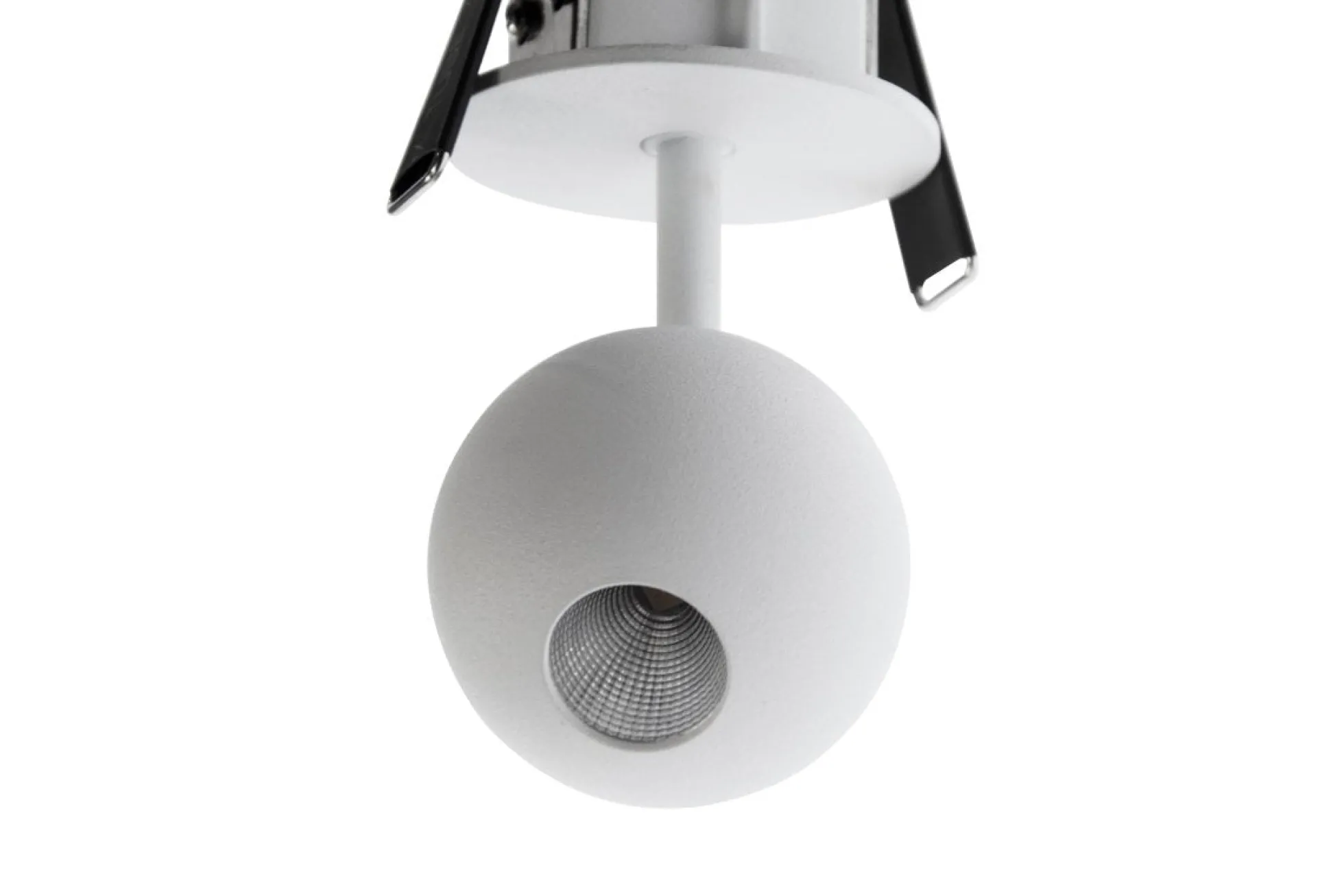 Aplique LED empotrable mini orientable 5W "LUNA"