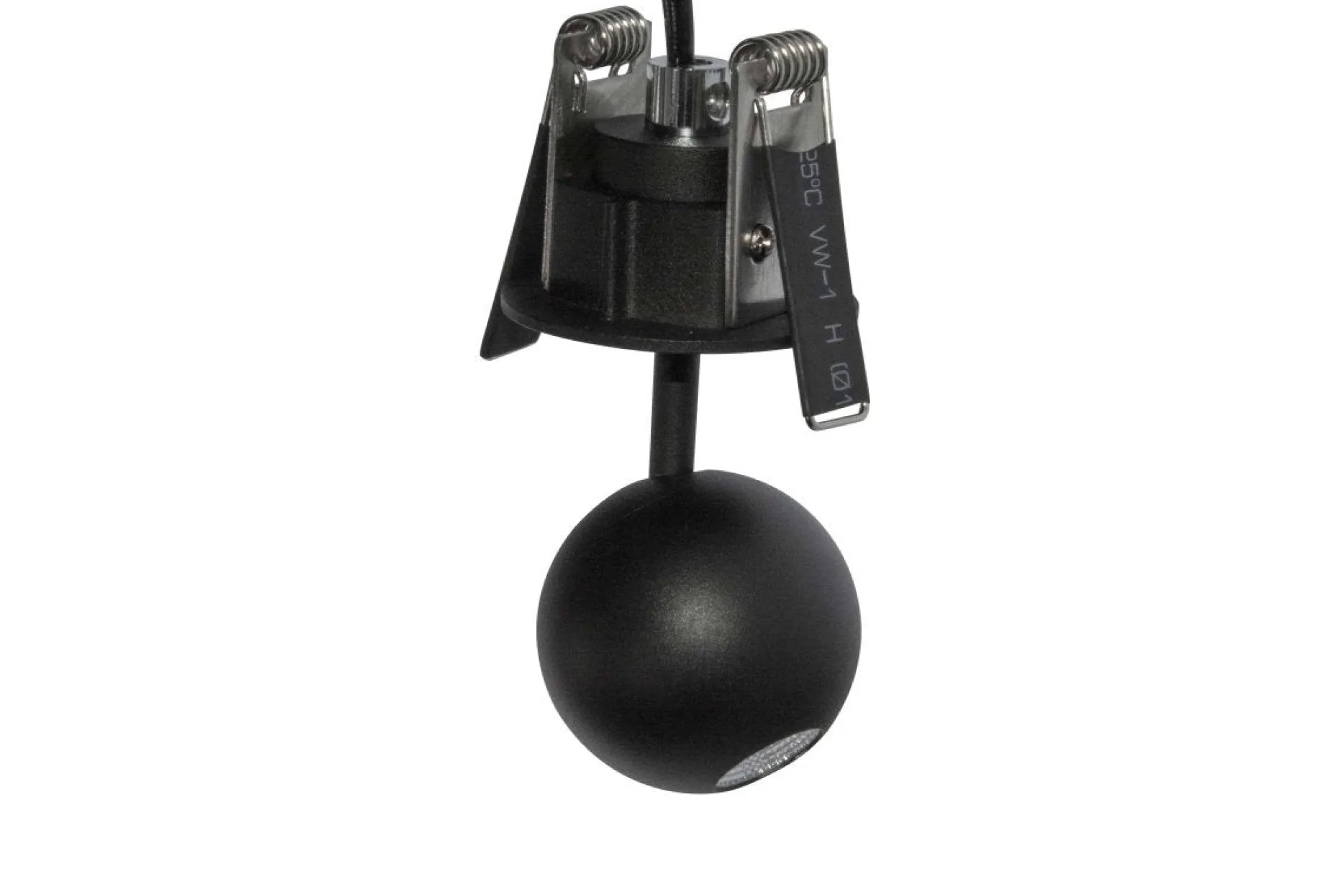 Aplique LED empotrable mini orientable 5W "LUNA"