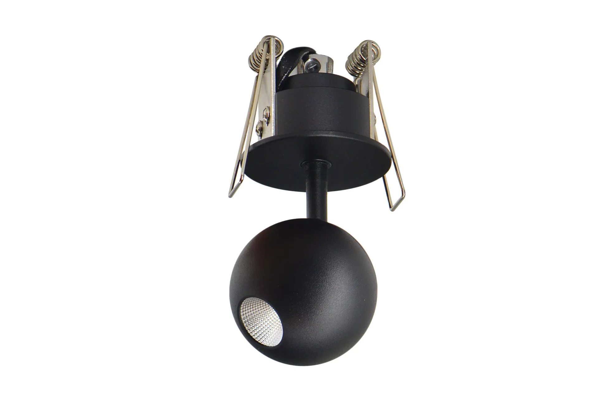 Aplique LED empotrable mini orientable 5W "LUNA"