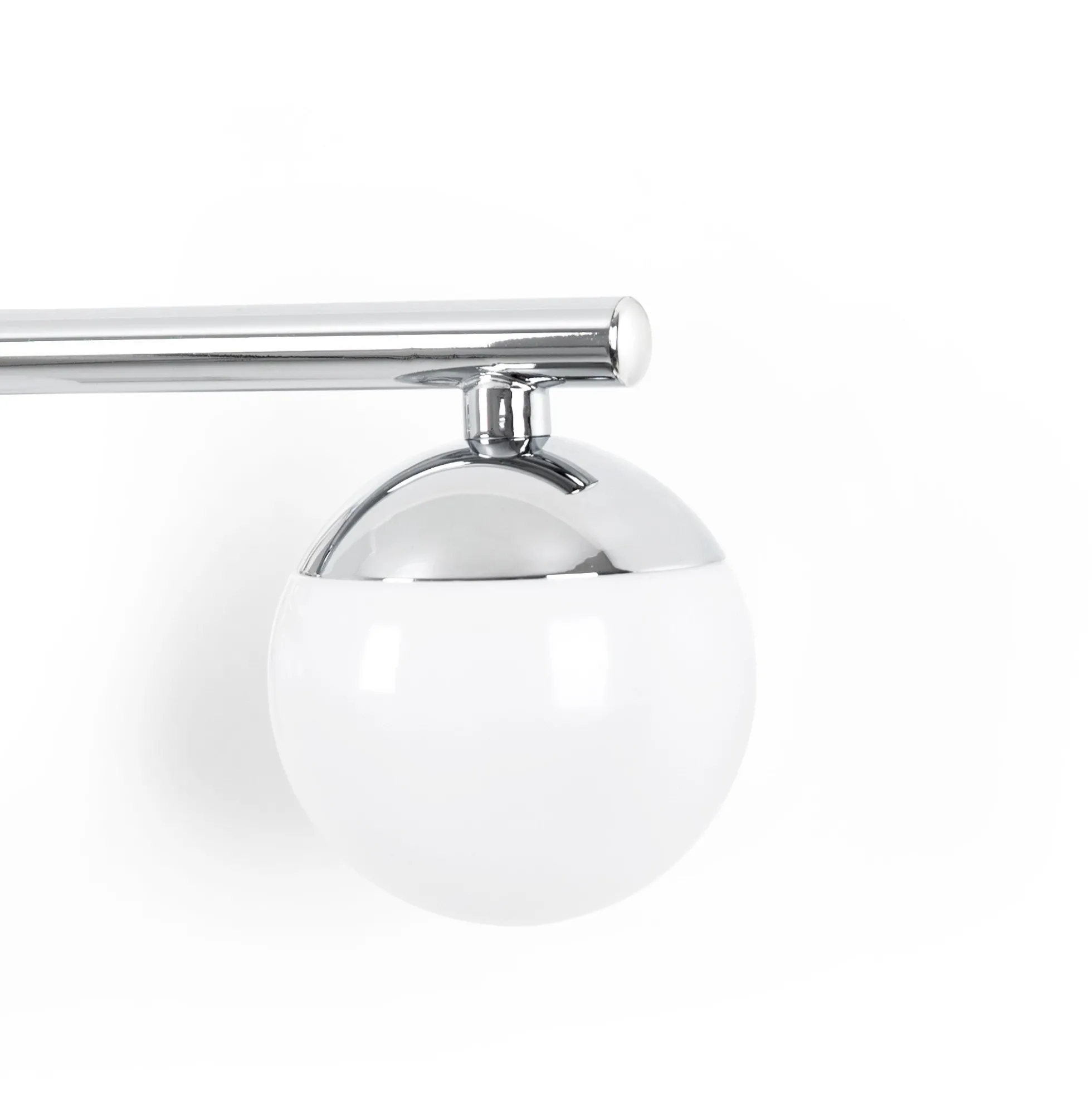 Aplique LED para baño - Esferas - 12W - 4000K