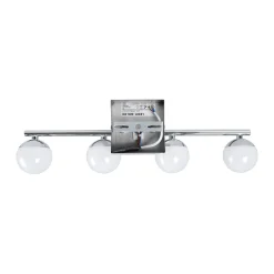 Aplique LED para baño - Esferas - 12W - 4000K