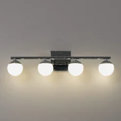 Aplique LED para baño - Esferas - 12W - 4000K