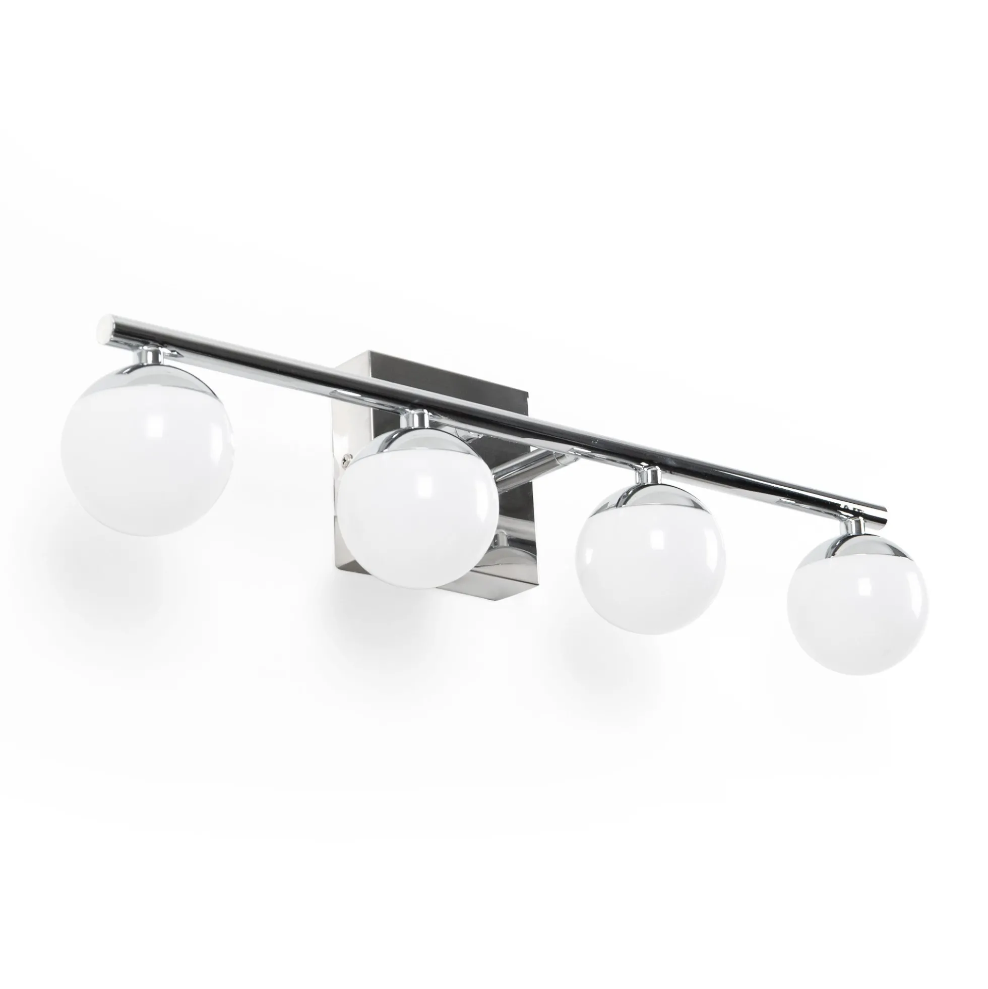Aplique LED para baño - Esferas - 12W - 4000K