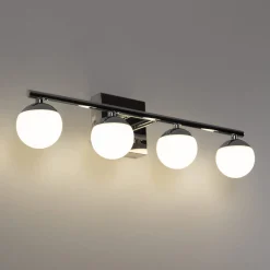 Aplique LED para baño - Esferas - 12W - 4000K
