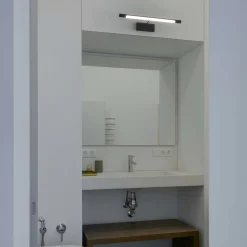 Aplique LED para baños - 6W - 4000K - IP44