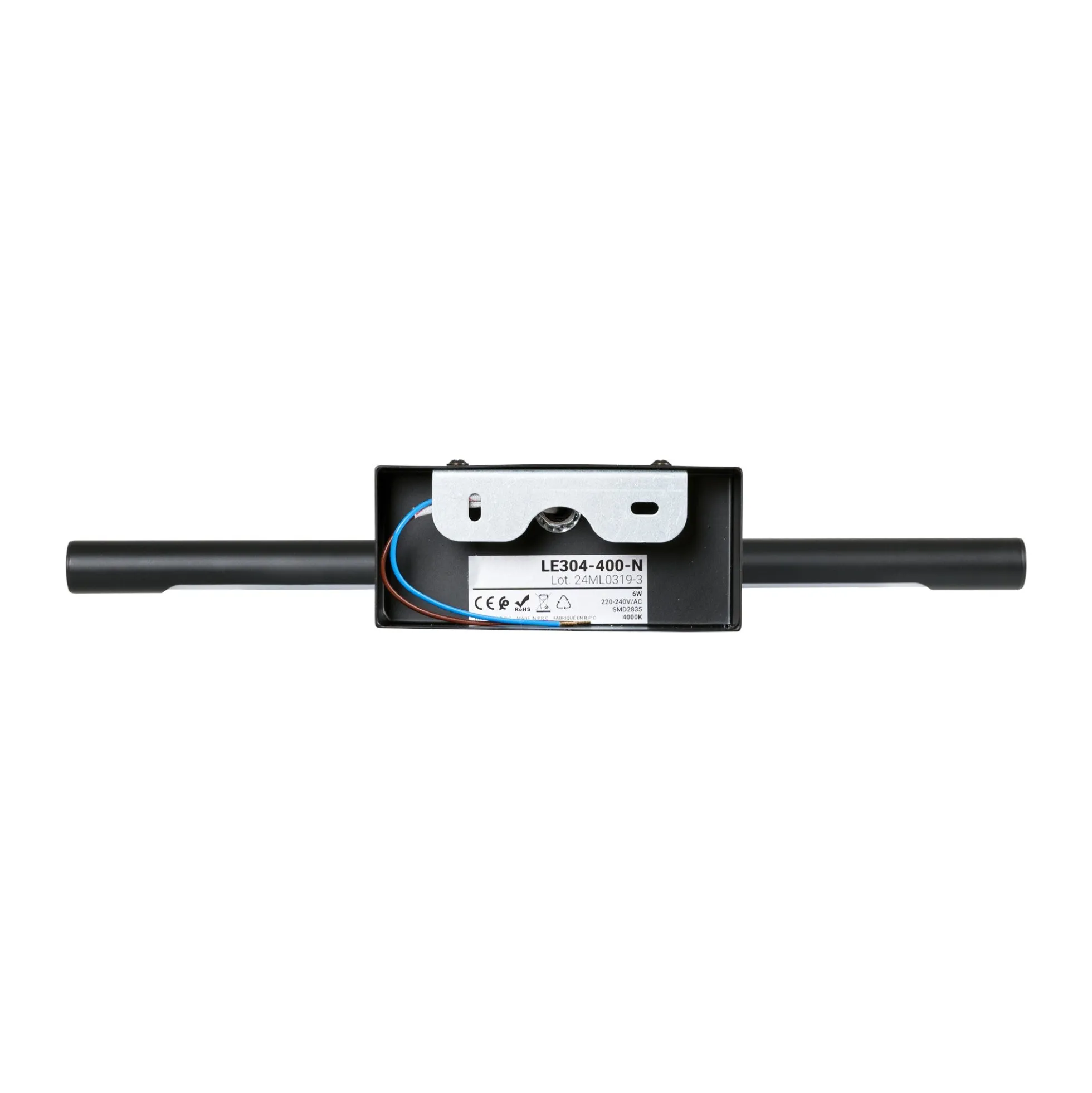 Aplique LED para baños - 6W - 4000K - IP44