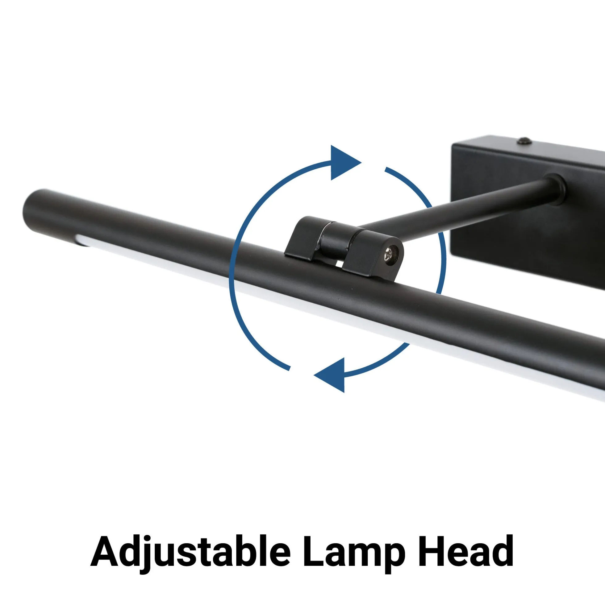 Aplique LED para baños - 6W - 4000K - IP44