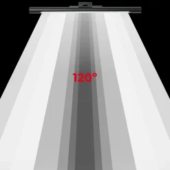 Aplique LED para baños - 6W - 4000K - IP44