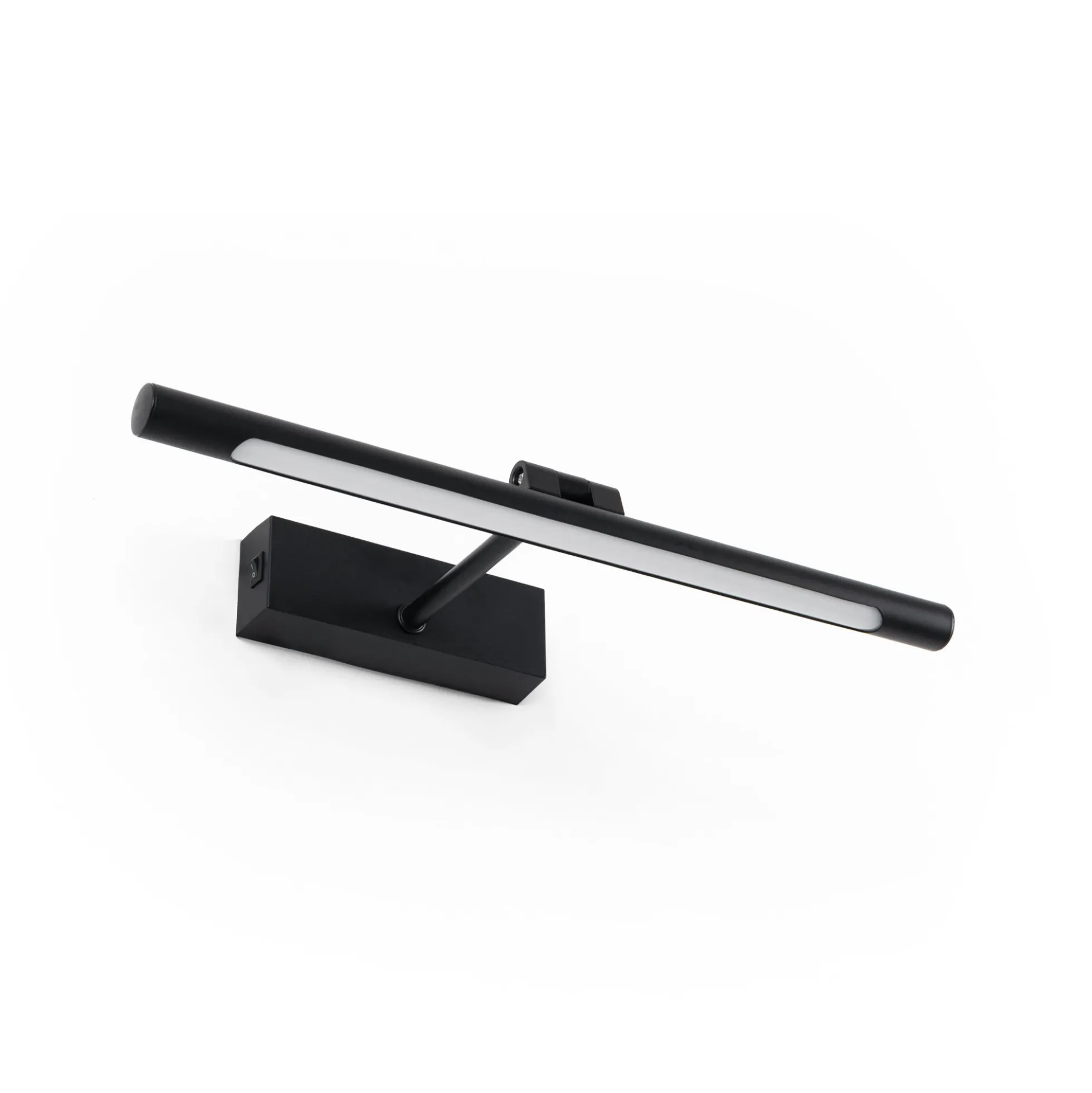 Aplique LED tubular con batería - 4W - Mando a distancia - CCT + DIM + Temporizador