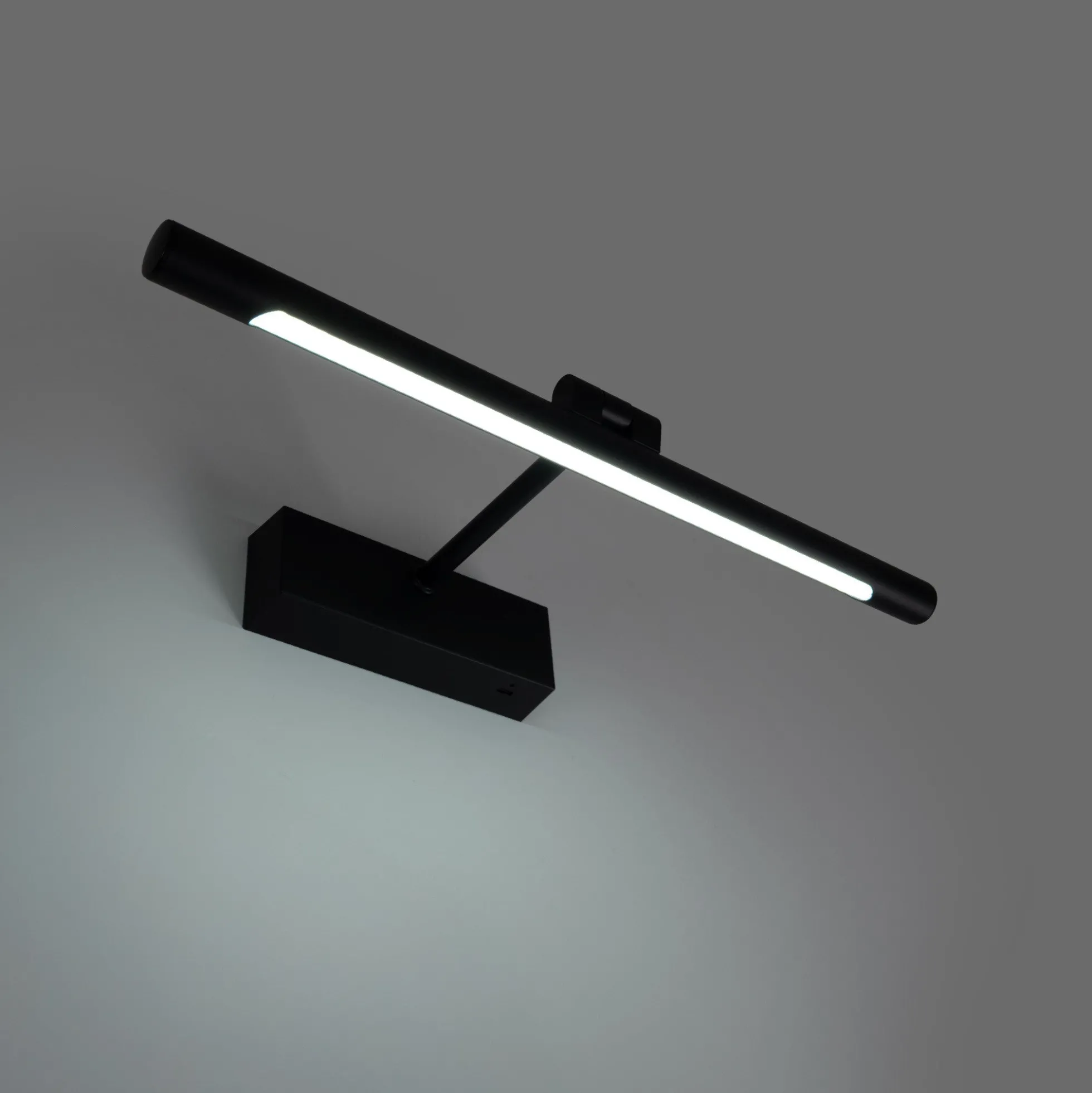 Aplique LED tubular con batería - 4W - Mando a distancia - CCT + DIM + Temporizador