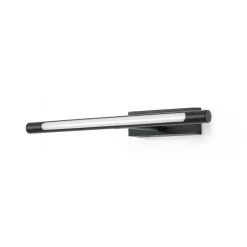 Aplique LED tubular con batería - 4W - Mando a distancia - CCT + DIM + Temporizador