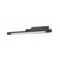 Aplique LED tubular con batería - 4W - Mando a distancia - CCT + DIM + Temporizador