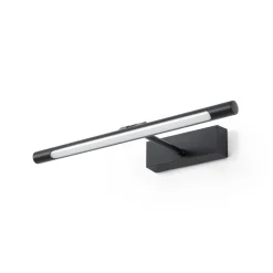 Aplique LED tubular con batería - 4W - Mando a distancia - CCT + DIM + Temporizador